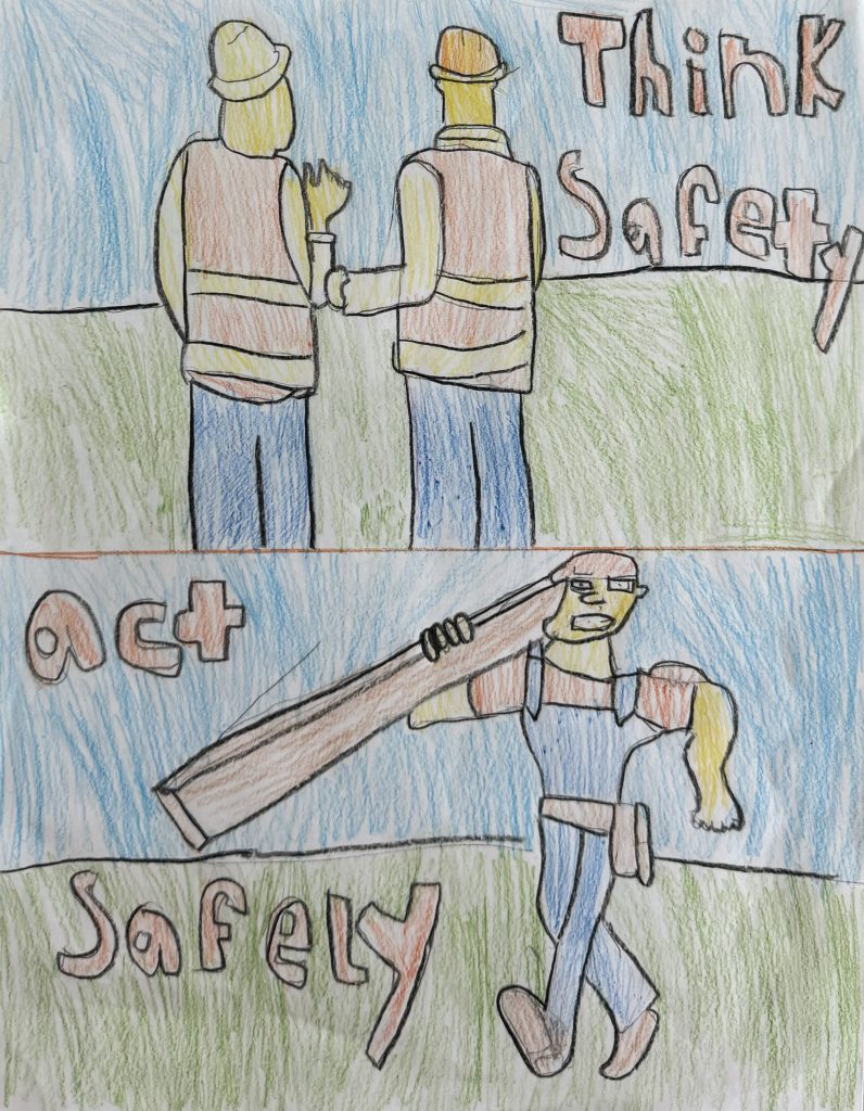 2024 SMC/RRAM Safety Poster Contest - SMC | Shrader & Martinez ...